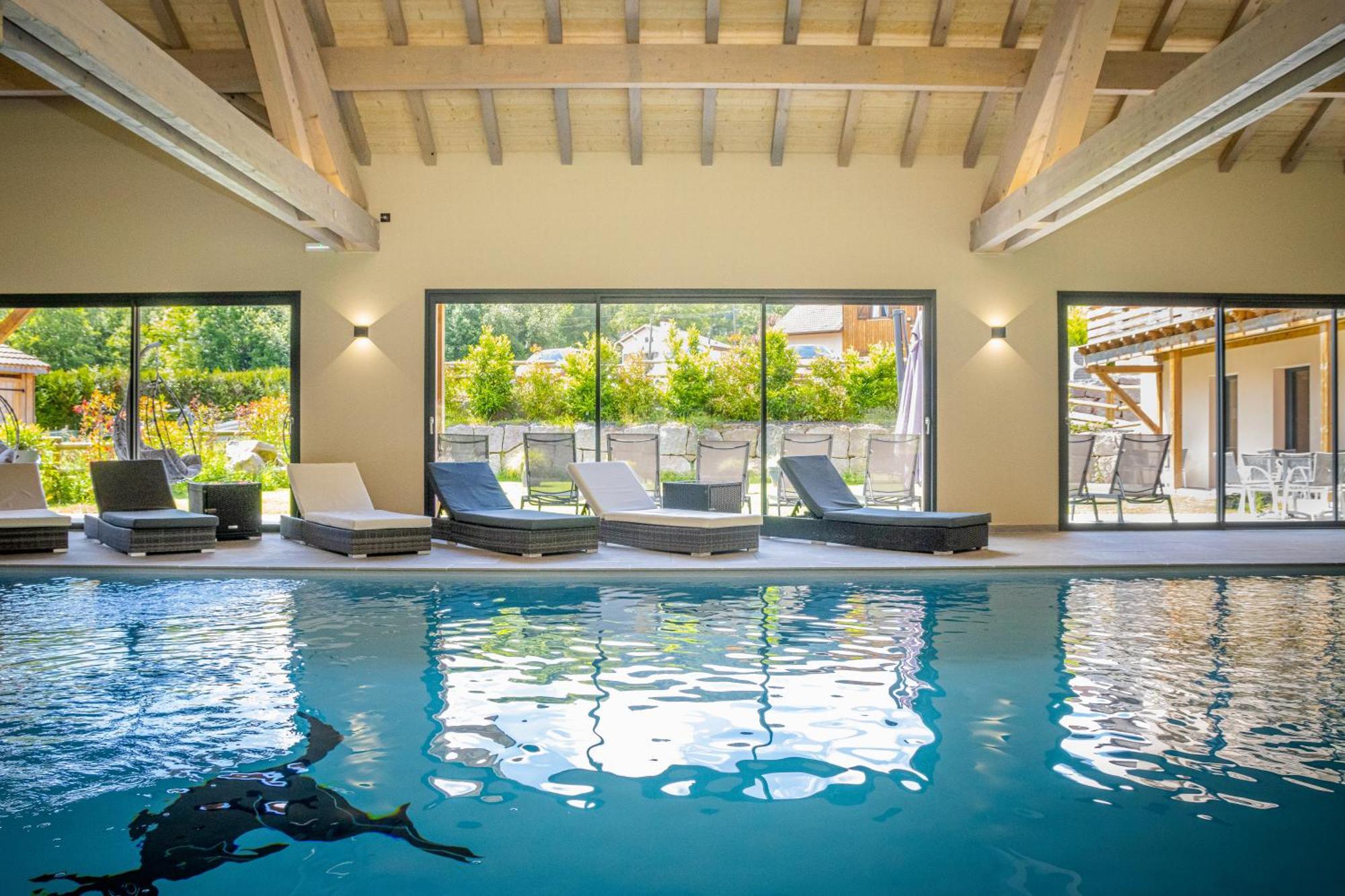Logis Hotel Le Regal & Spa Saint-Die-des-Vosges Экстерьер фото