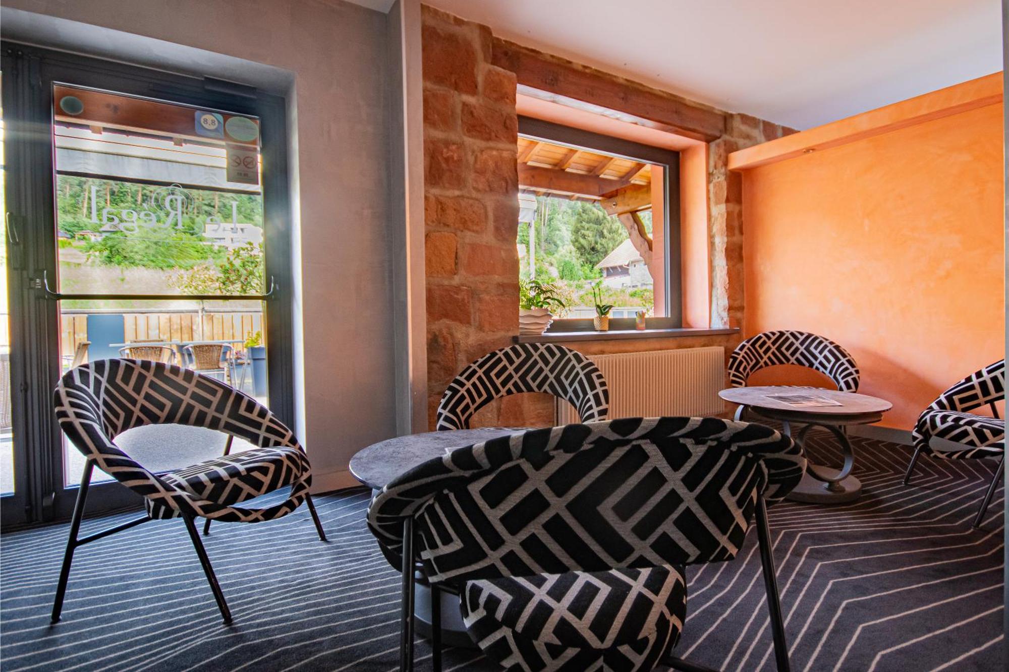Logis Hotel Le Regal & Spa Saint-Die-des-Vosges Экстерьер фото