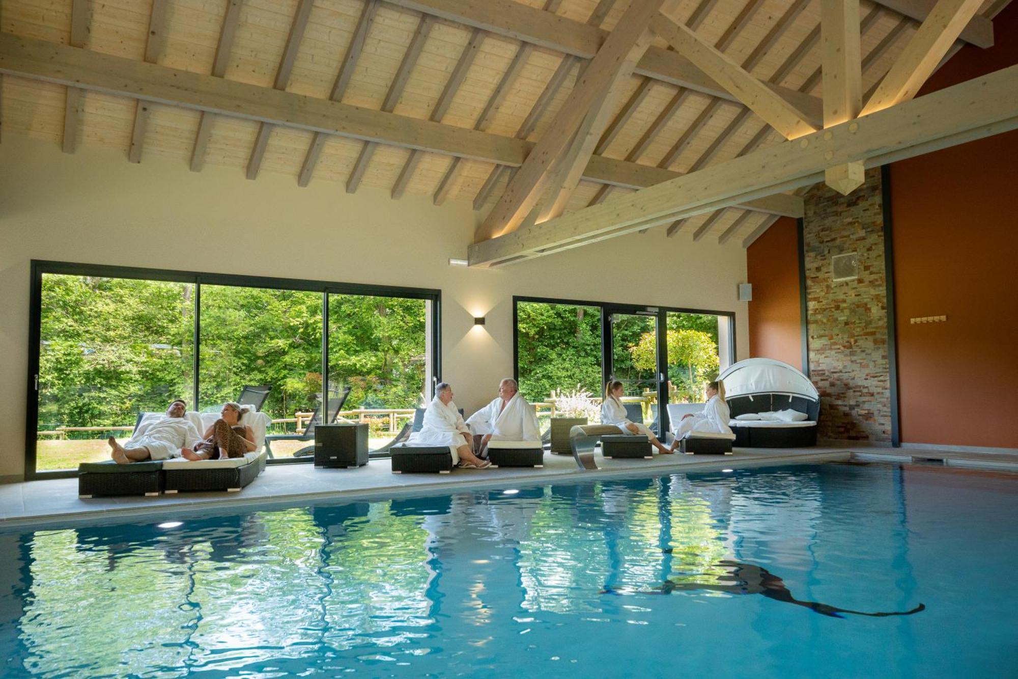 Logis Hotel Le Regal & Spa Saint-Die-des-Vosges Экстерьер фото